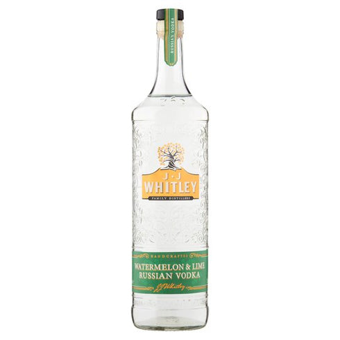 JJ Whitley Russian Vodka 70cl & Chocolate Truffle Gift Box